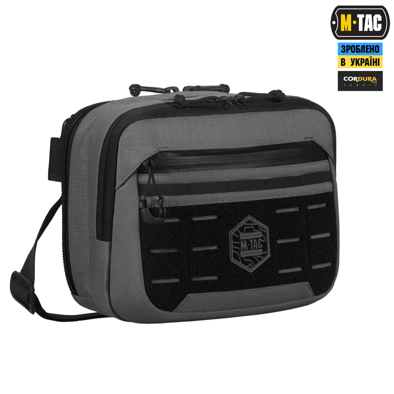 M-Tac сумка EDC Bag Elite Wolf Grey
