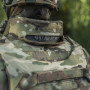 M-Tac Горжет з балістичними пакетами 1 клас захисту Elite Gen.II Multicam