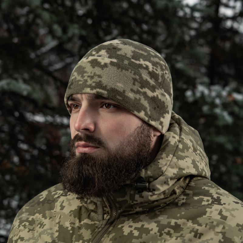 M-Tac шапка Watch Cap Elite фліс (320г/м2) MM14