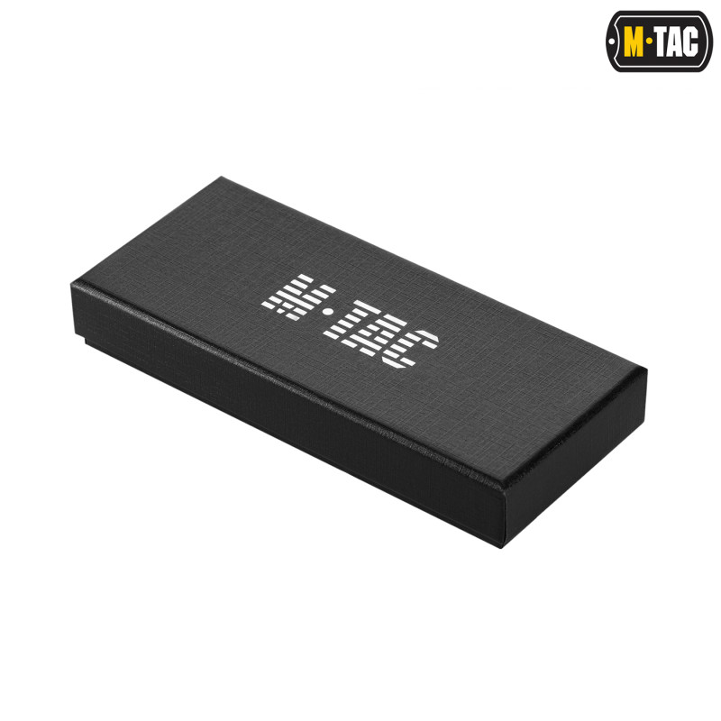 M-Tac ніж складний Type 12 Scandinavian Black/Sand