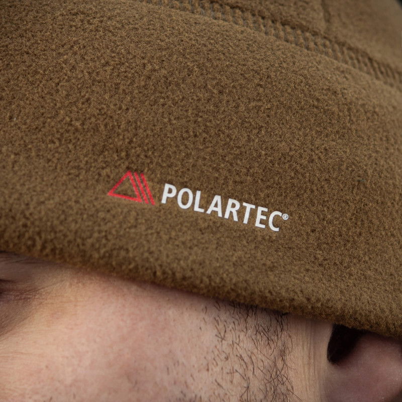 M-Tac шапка Watch Cap Polartec Cold Weather Coyote