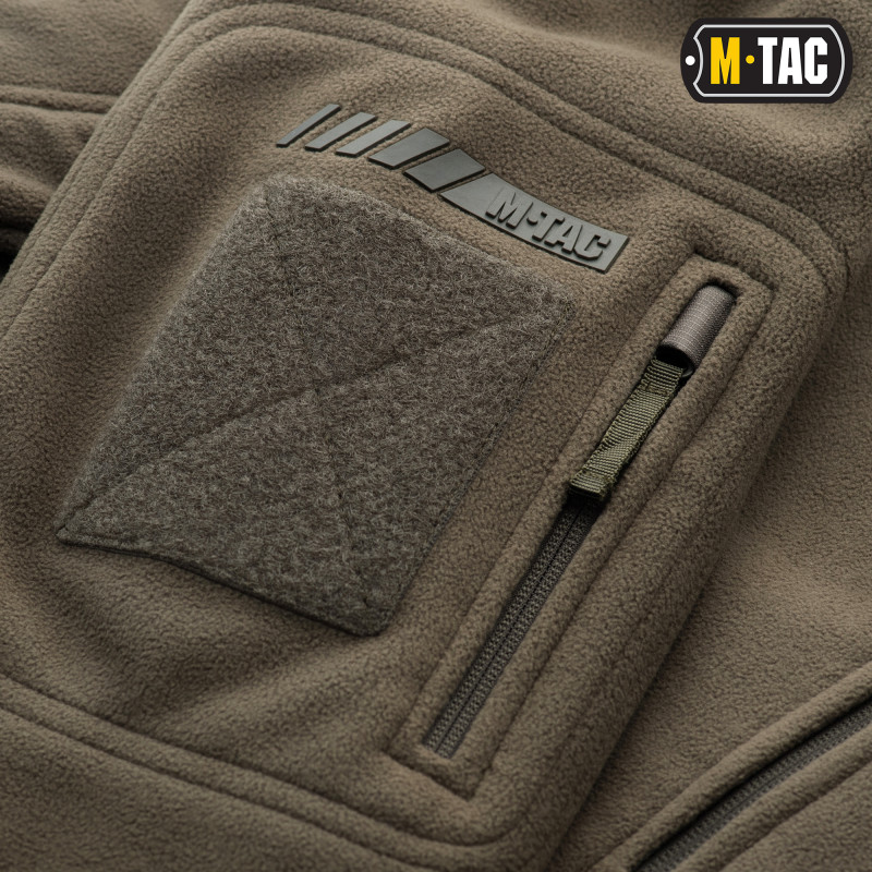 M-Tac куртка флісова Windblock Division Gen.II Dark Olive