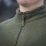 M-Tac кофта Polartec Sport Army Olive