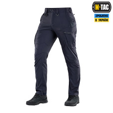 M-Tac штани Aggressor Summer Flex Dark Navy Blue