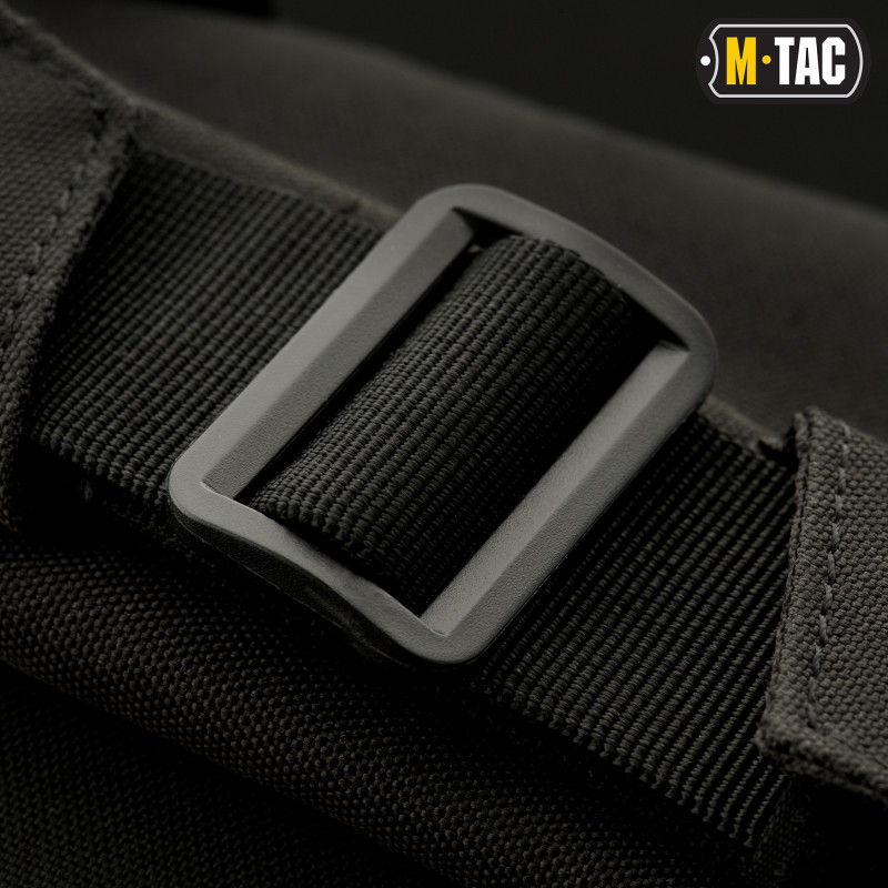 M-Tac сумка Cube Bag Black