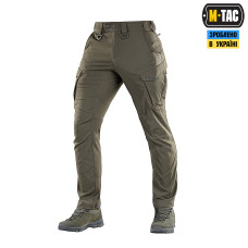 M-Tac штани Aggressor Summer Flex Dark Olive