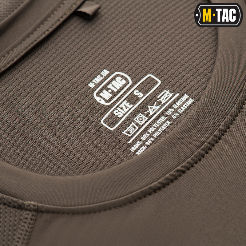 M-Tac термофутболка Ultra Vent Olive
