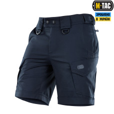 M-Tac шорти Aggressor Lite Dark Navy Blue