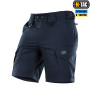 M-Tac шорти Aggressor Lite Dark Navy Blue