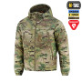 M-Tac куртка зимова Alpha Gen.IV Pro Primaloft Multicam