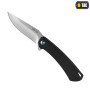 M-Tac ніж складний Type 23 Black/Steel