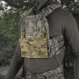 M-Tac передня панель для плитоноски Cuirass QRS Multicam