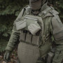 M-Tac Горжет з балістичними пакетами 1А для Cuirass QRS Ranger Green