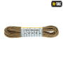 M-Tac паракорд Shock-Cord 3 mm Coyote 30м