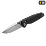 M-Tac ніж складний Type 36 Black/Steel