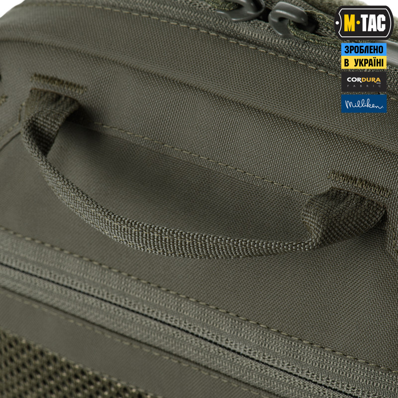 M-Tac сумка-наплічник для квадрокоптера AVATA 2 Ranger Green