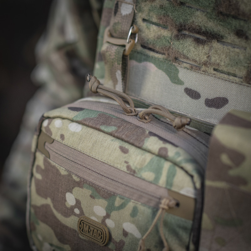 M-Tac підсумок органайзер Elite Multicam