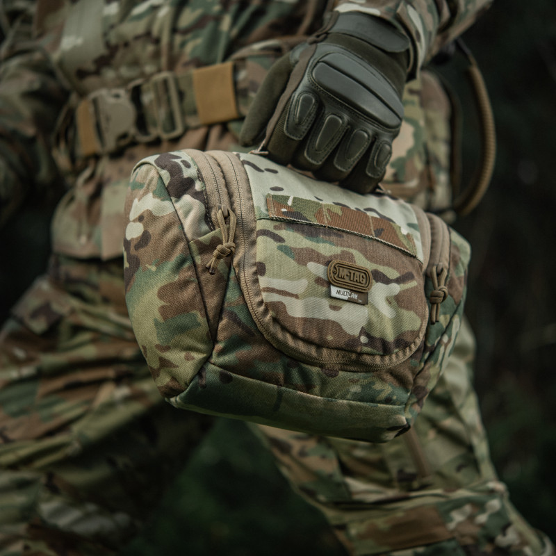 M-Tac несесер Elite Gen.II Multicam