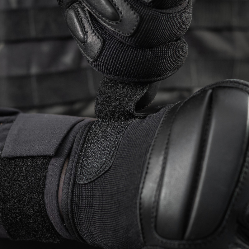 M-Tac рукавички Assault Tactical Mk.2 Black