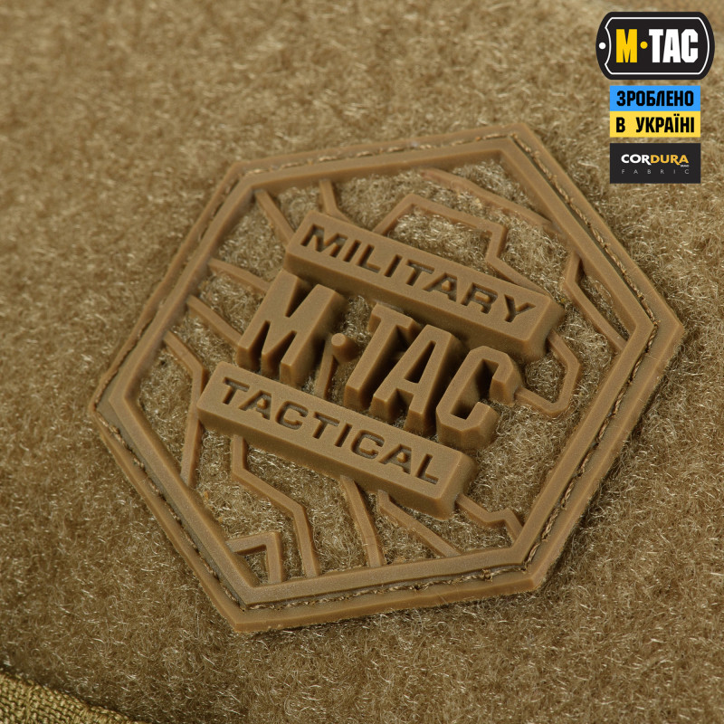 M-Tac сумка Waist Bag Elite Hex Coyote