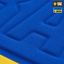 M-Tac панель для нашивок прапор Ukraine Yellow/Blue