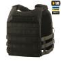 M-Tac плитоноска Cuirass QRS Black