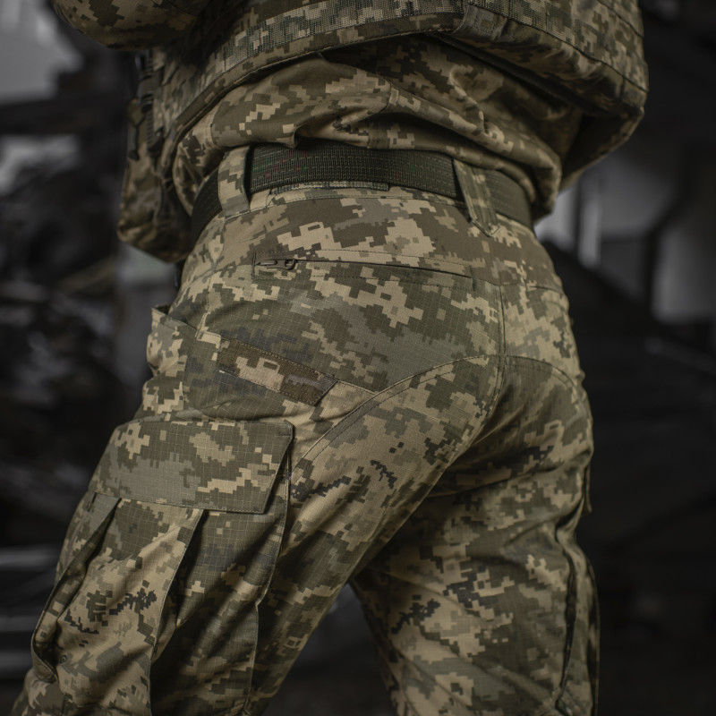 M-Tac штани Sturm Gen.II ріп-стоп MM14