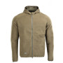 M-Tac кофта Lite Microfleece Hoodie Dark Olive