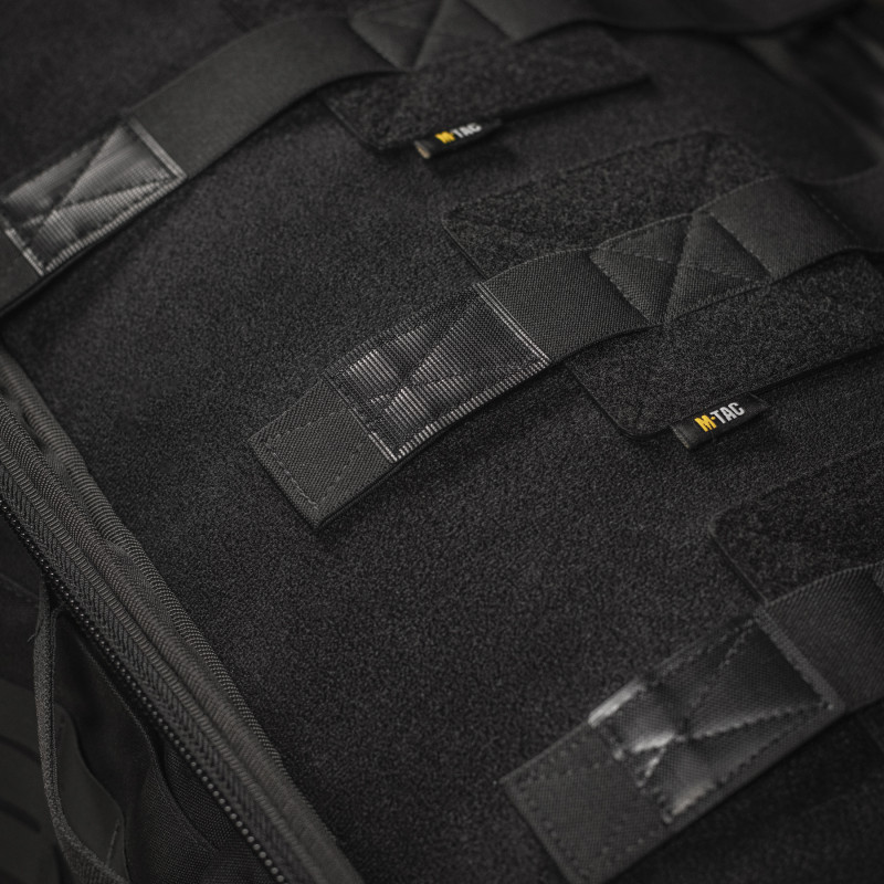 M-Tac вставки в рюкзак (3 шт) Black