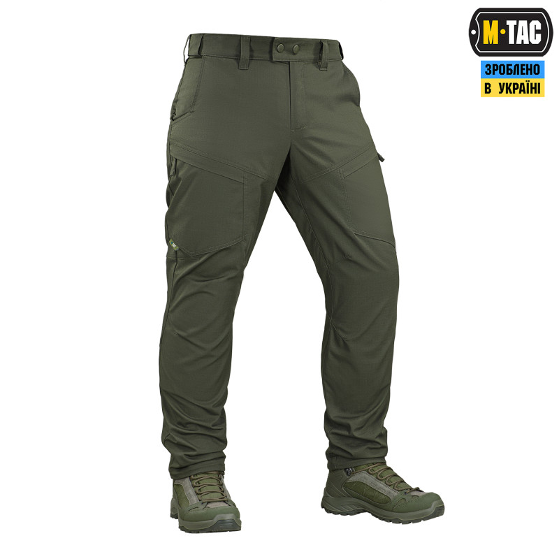 M-Tac штани Patrol Flex Army Olive