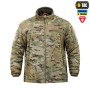 M-Tac куртка зимова Alpha Combat Pro Primaloft MC