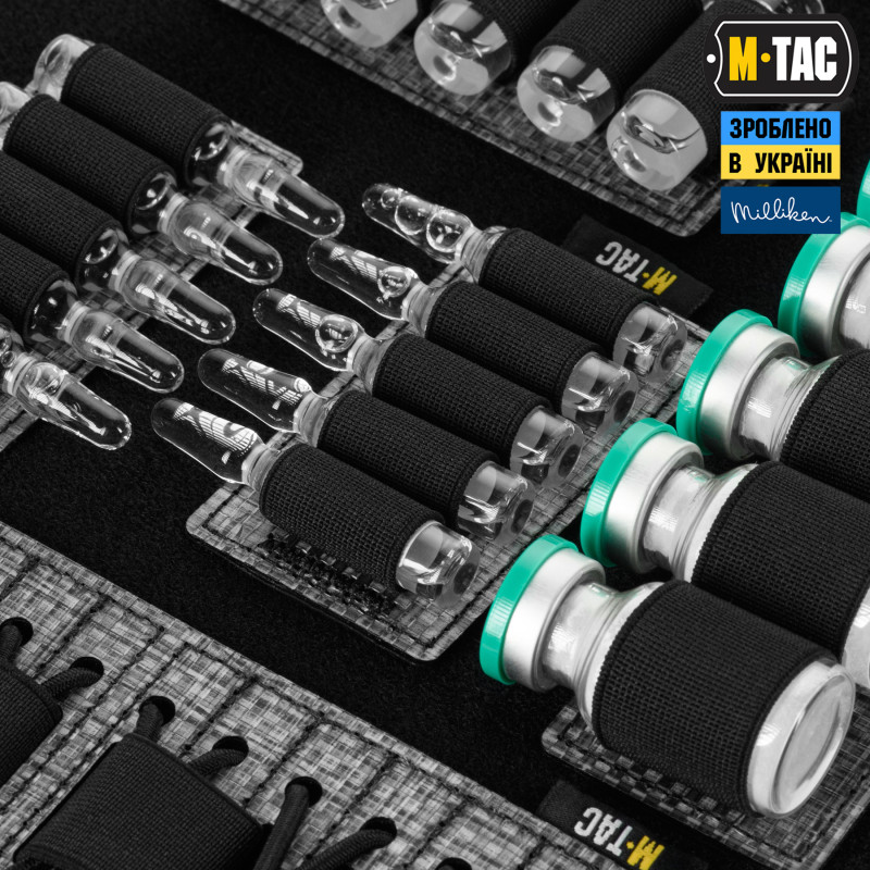 M-Tac вставка модульна для ампул 2 ml Black