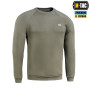 M-Tac світшот Cotton Dark Olive