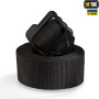 M-Tac ремінь Double Duty Tactical Belt Black