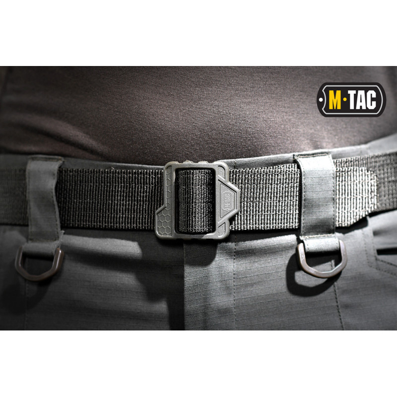 M-Tac ремінь Double Duty Tactical Belt Hex Olive