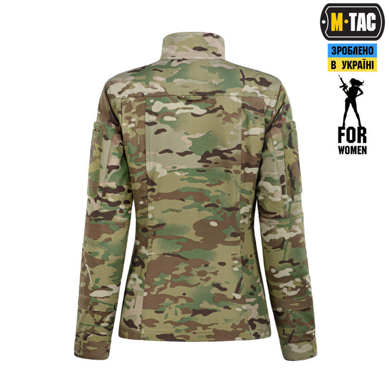 M-Tac кітель ЗСУ Lady MC