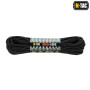 M-Tac паракорд Shock-Cord 3mm Dragon Skin Black 30м