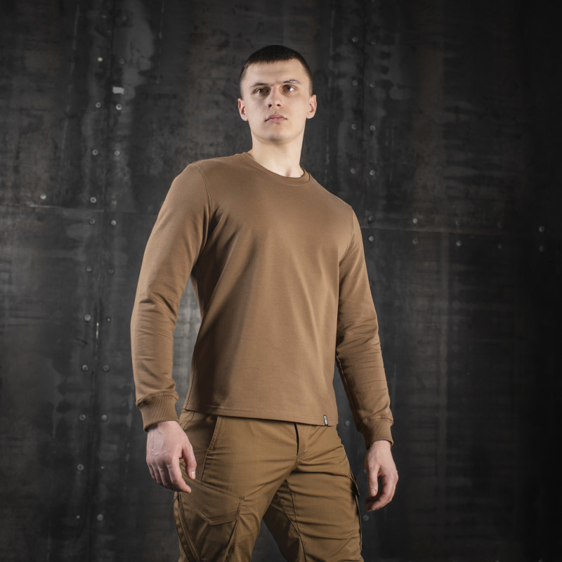 M-Tac пуловер 4 Seasons Coyote Brown