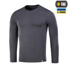 M-Tac футболка довгий рукав 93/7 Dark Grey