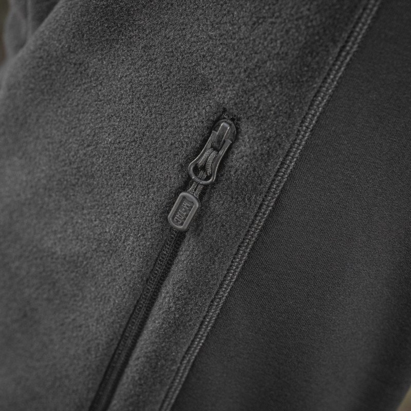 M-Tac кофта Polartec Sport Black