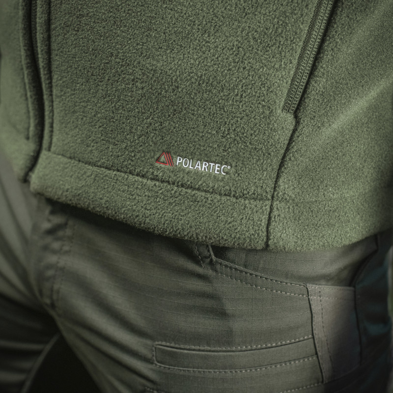 M-Tac кофта Nord Fleece Polartec Army Olive