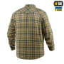 M-Tac сорочка Lumberjack Cotton Shirt МС
