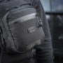 M-Tac сумка Cross Bag Slim Elite Hex Black