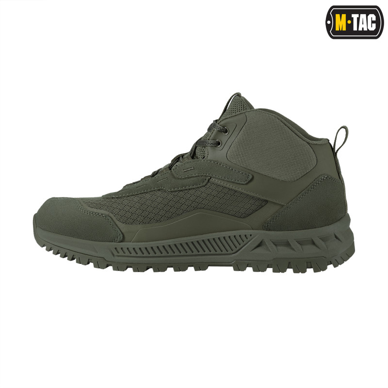 M-Tac напівчеревики Shooter Olive