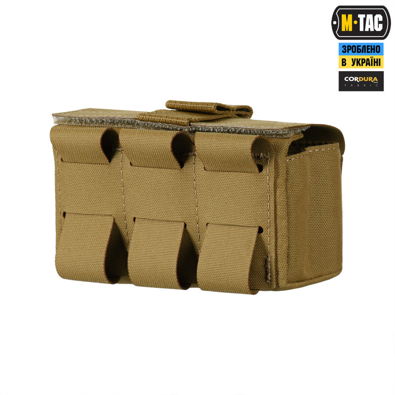 M-Tac підсумок під 12 калібр на 10 набоїв Elite Coyote