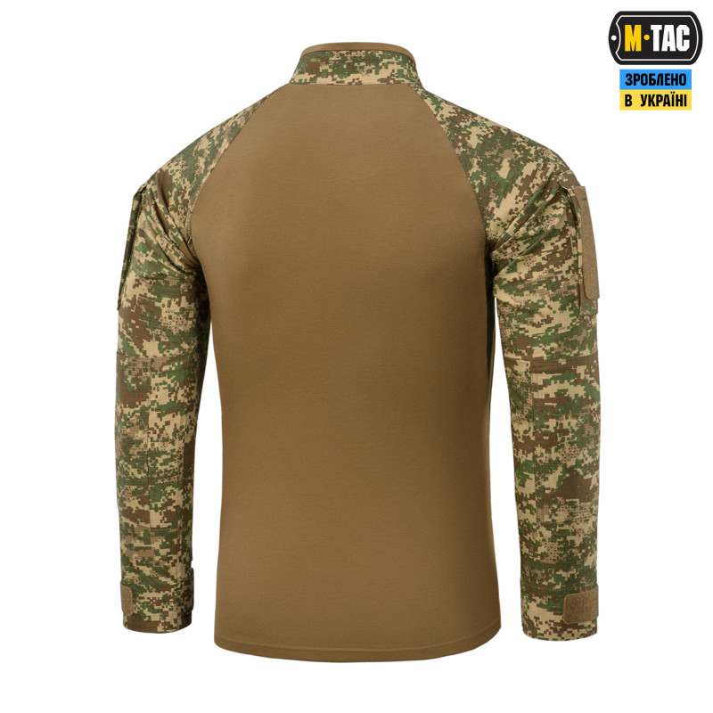 M-Tac сорочка бойова літня Gen.II Piquet NGU Camo