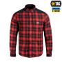 M-Tac сорочка Redneck Shirt Red/Black