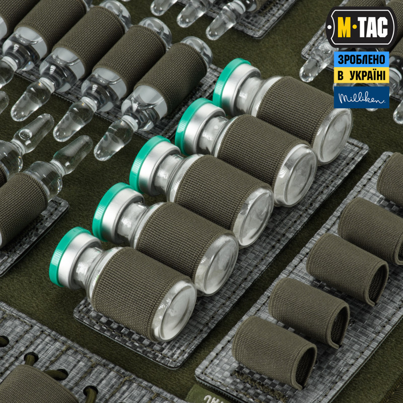 M-Tac вставка модульна для ампул 10 ml Ranger Green