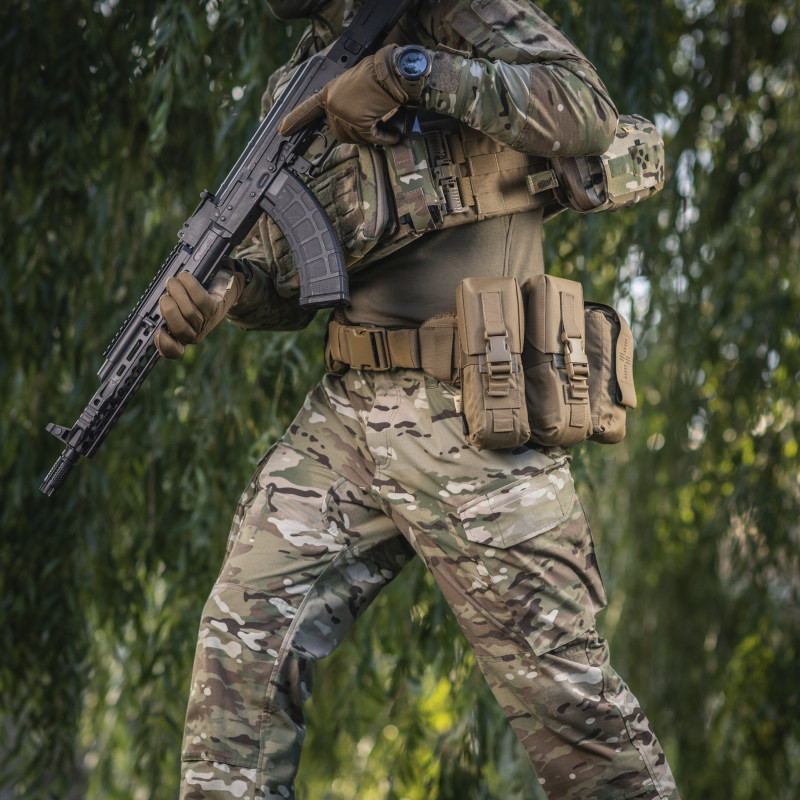 M-Tac пояс тактичний War Belt ARMOR Coyote