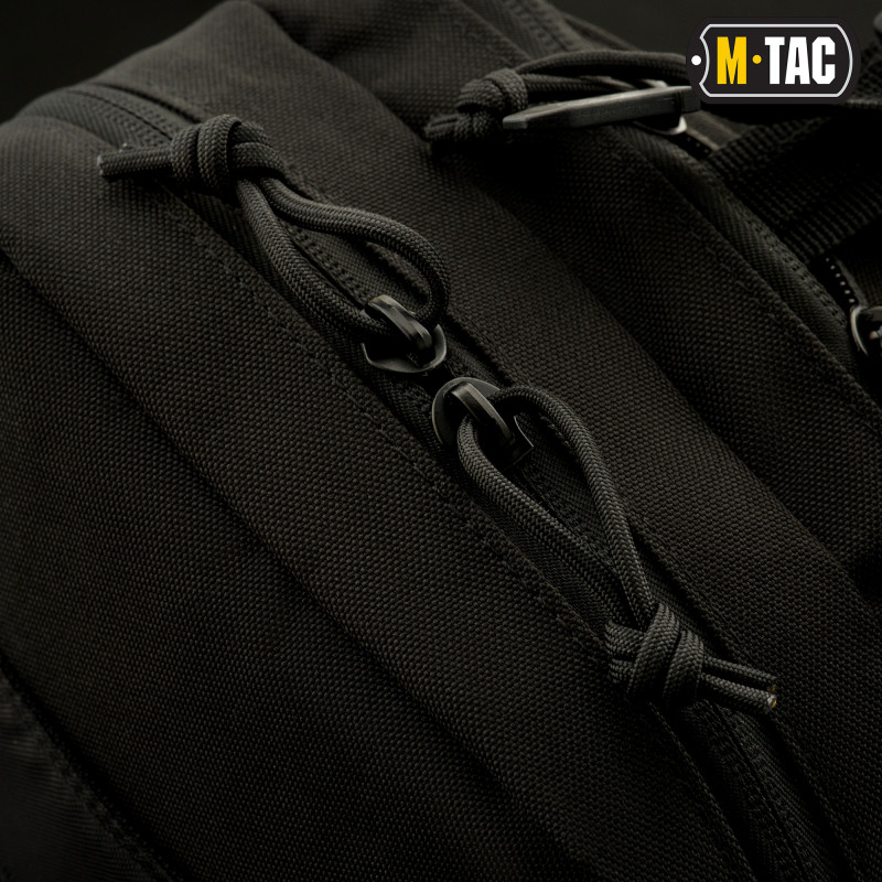 M-Tac сумка Cube Bag Black